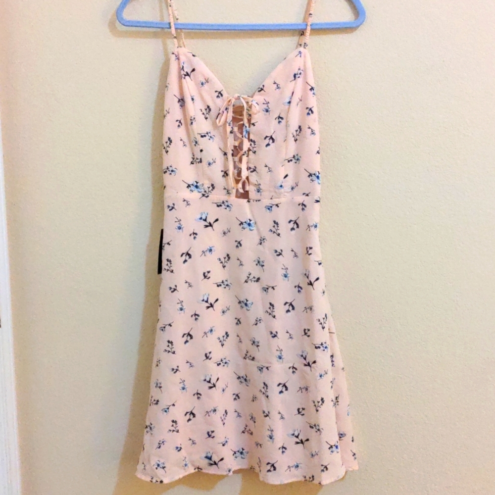 Promesa Floral Sundress